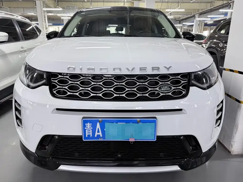 Land Rover Discovery Sport — фото 7