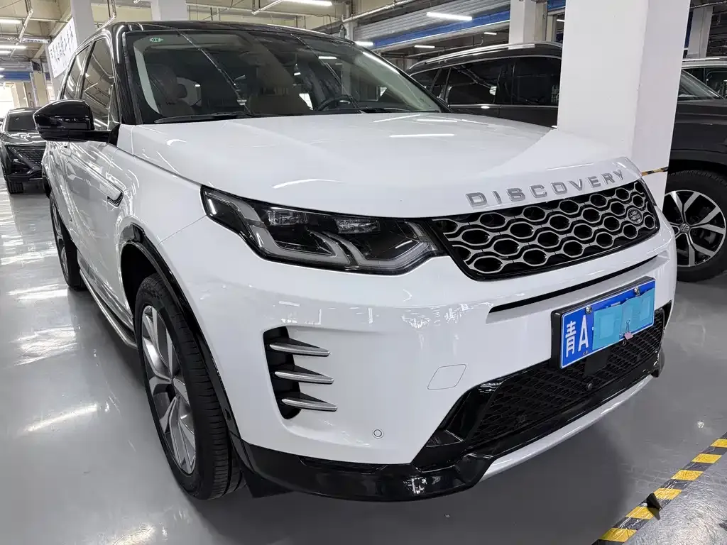 Land Rover Discovery Sport — фото 9