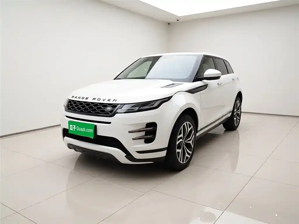 Land Rover Evoque — фото 1