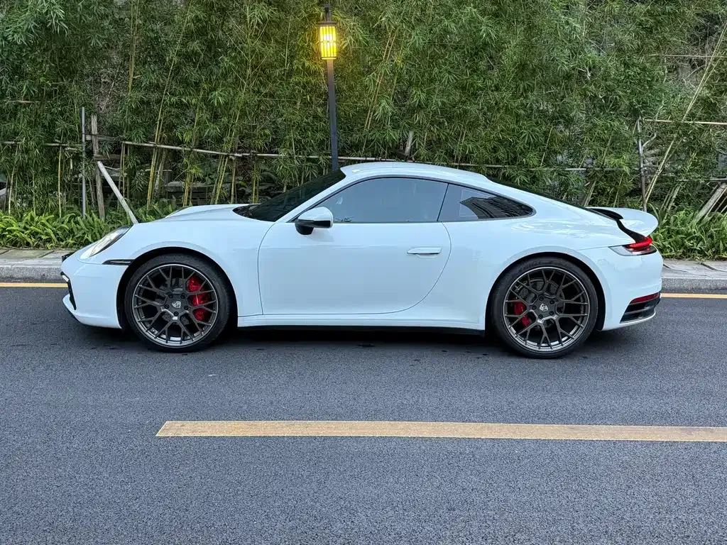 Porsche 911 — фото 4