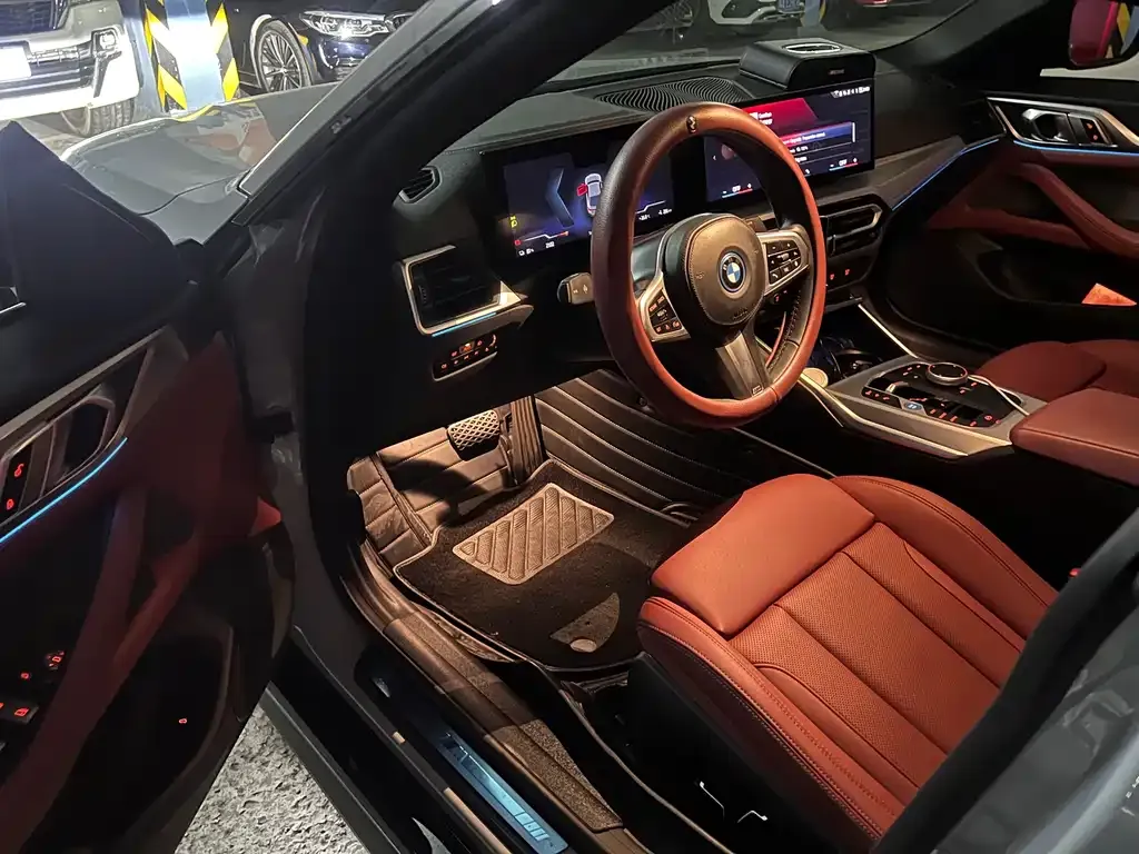 BMW i4 — фото 7
