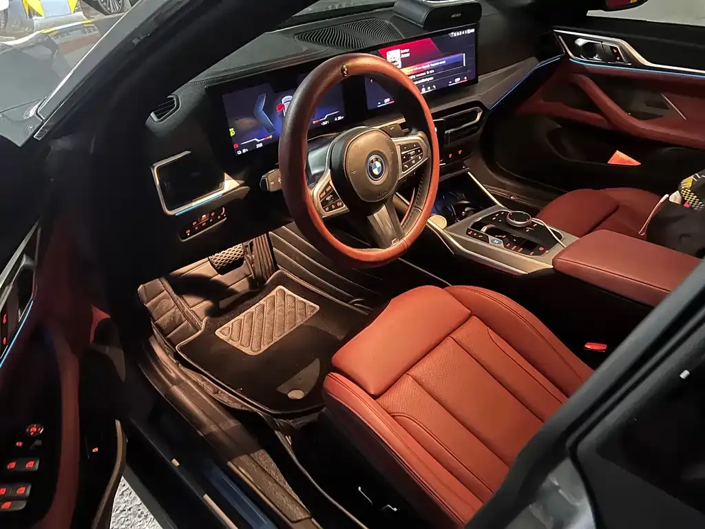 BMW i4 — фото 2
