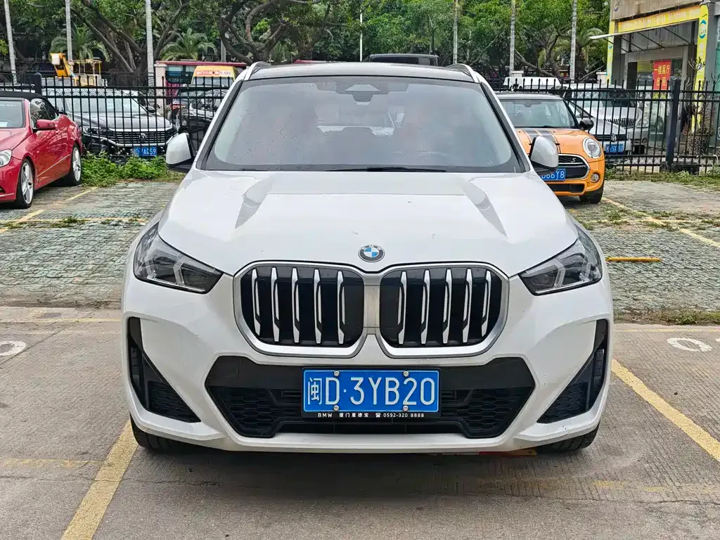 BMW X1 — фото 6