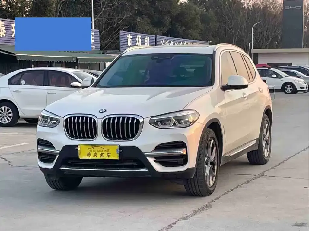 BMW X3 — фото 1