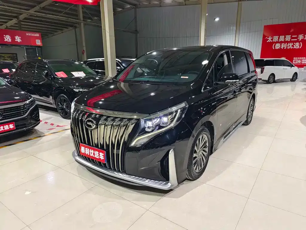 GAC Motor Trumpchi M8 — фото 1