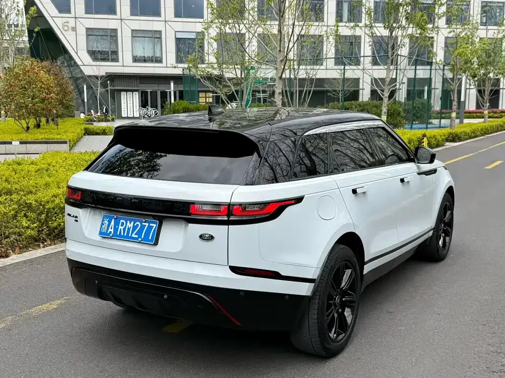 Land Rover Velar — фото 4
