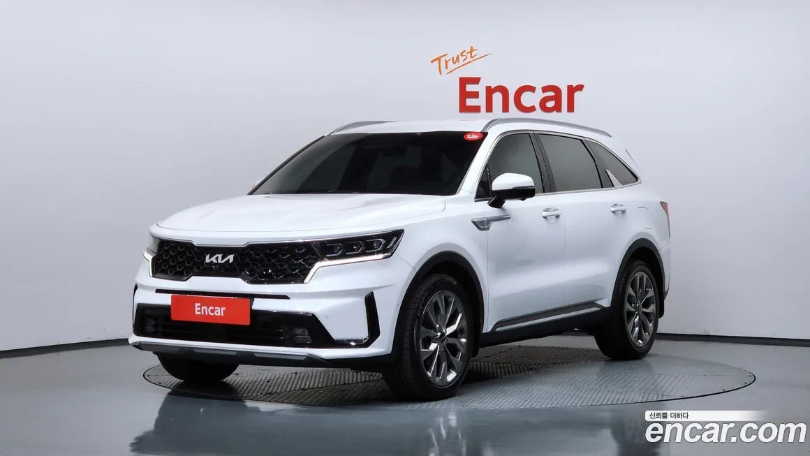 Kia Sorento — фото 1