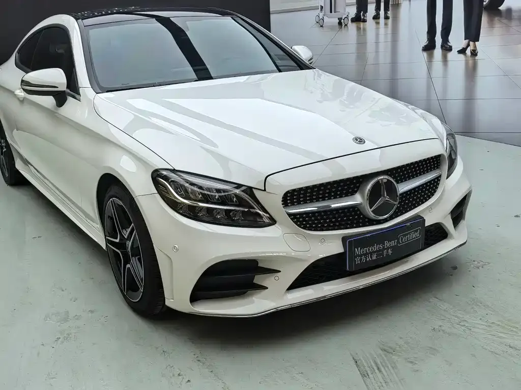 Mercedes-Benz C-Class (Import) — фото 5