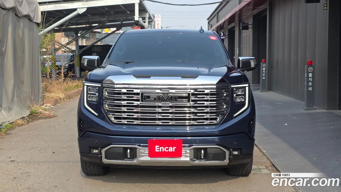 GMC Sierra — фото 4