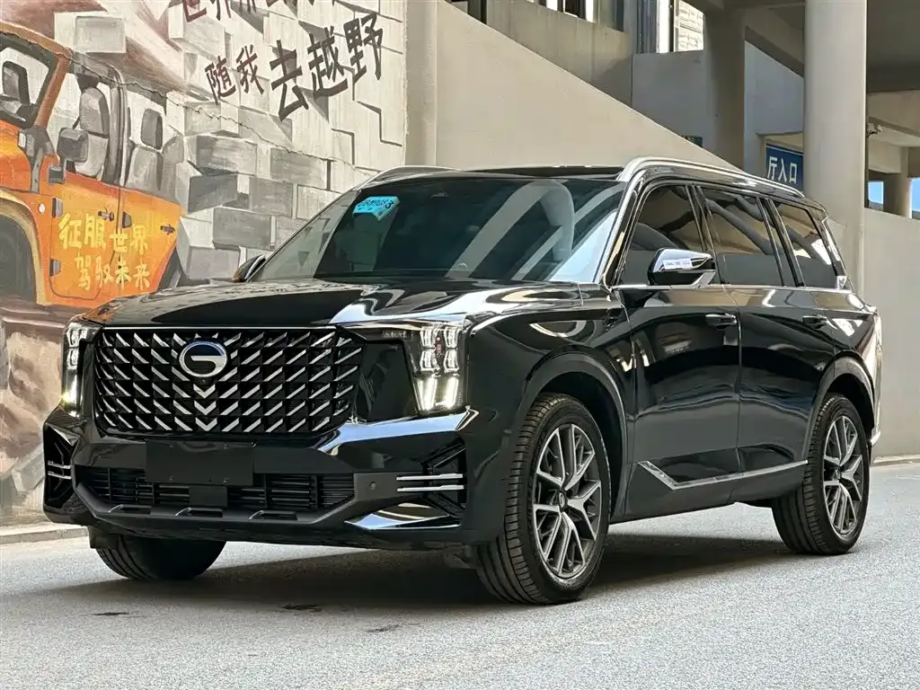 GAC Motor Trumpchi GS8 — фото 1