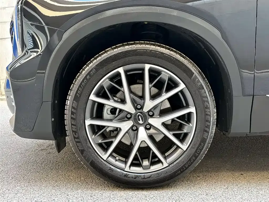 GAC Motor Trumpchi GS8 — фото 10