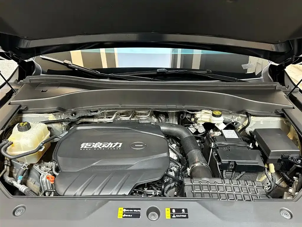 GAC Motor Trumpchi GS8 — фото 6