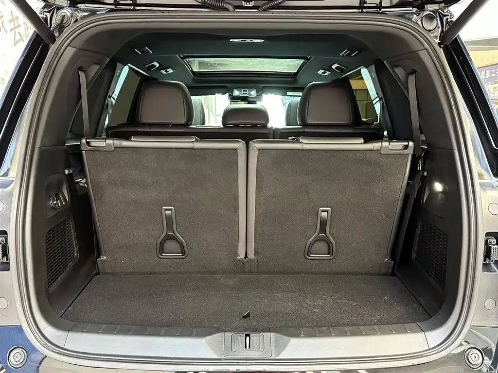 GAC Motor Trumpchi GS8 — фото 3