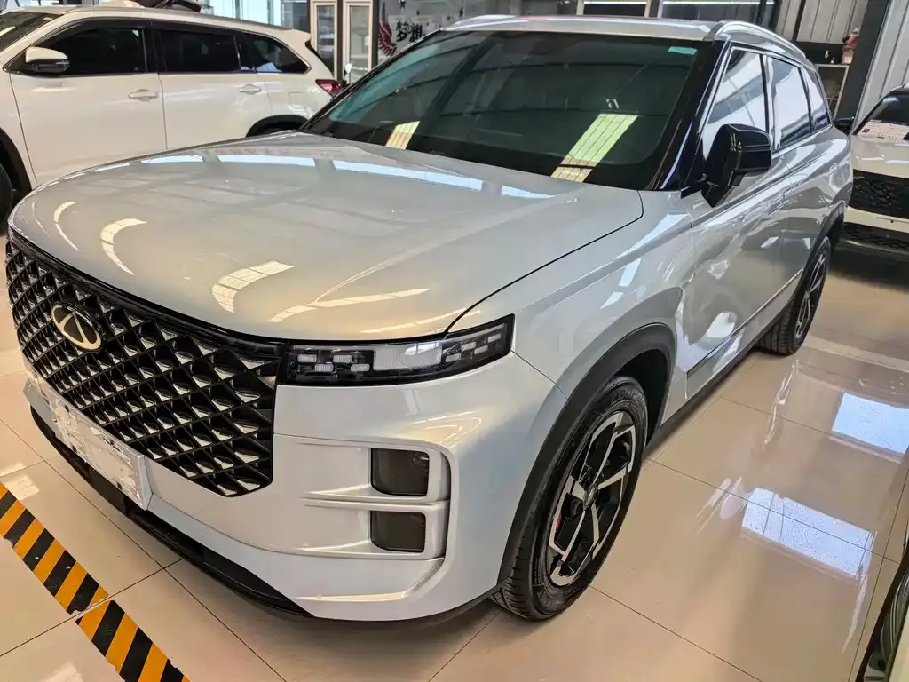 Chery Explorer 06 — фото 1