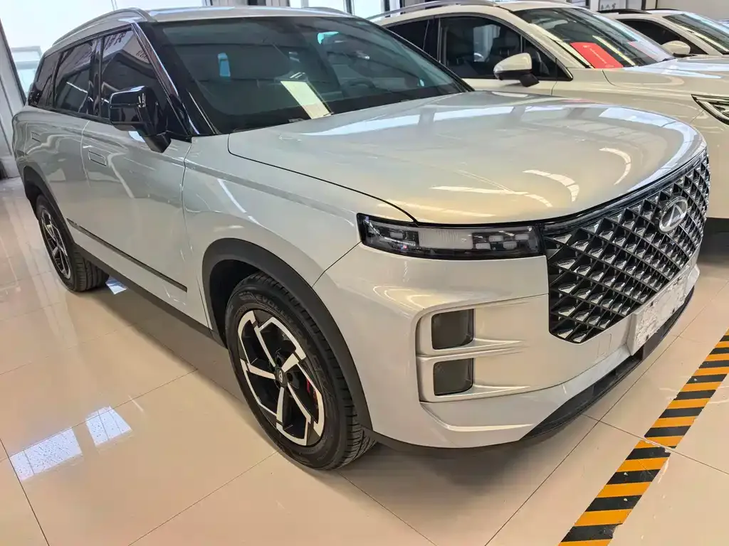 Chery Explorer 06 — фото 4