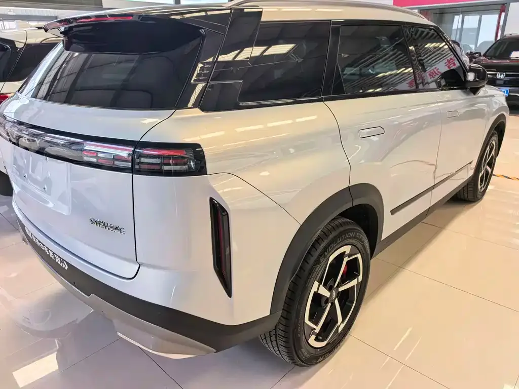Chery Explorer 06 — фото 3
