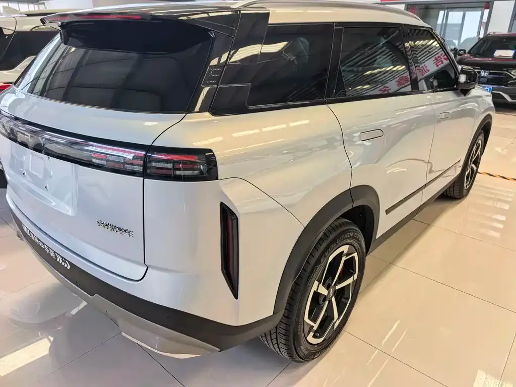 Chery Explorer 06 — фото 6