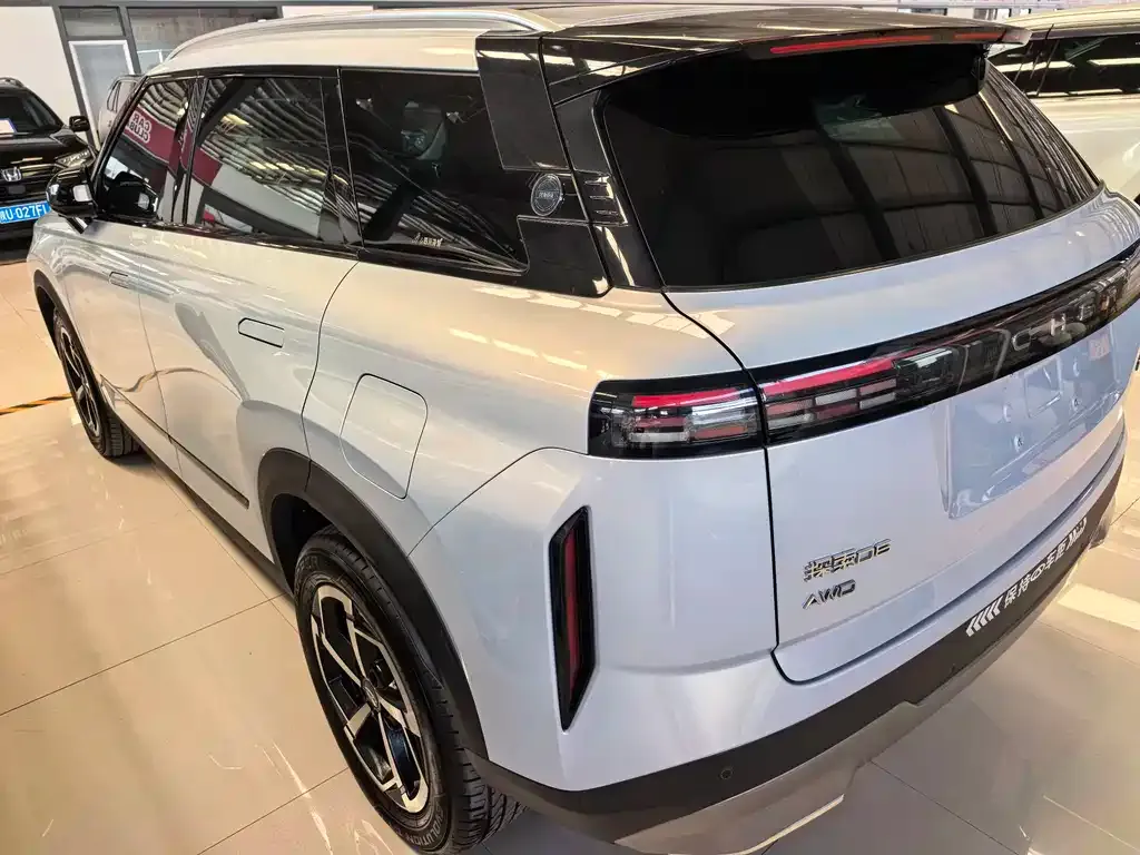 Chery Explorer 06 — фото 10