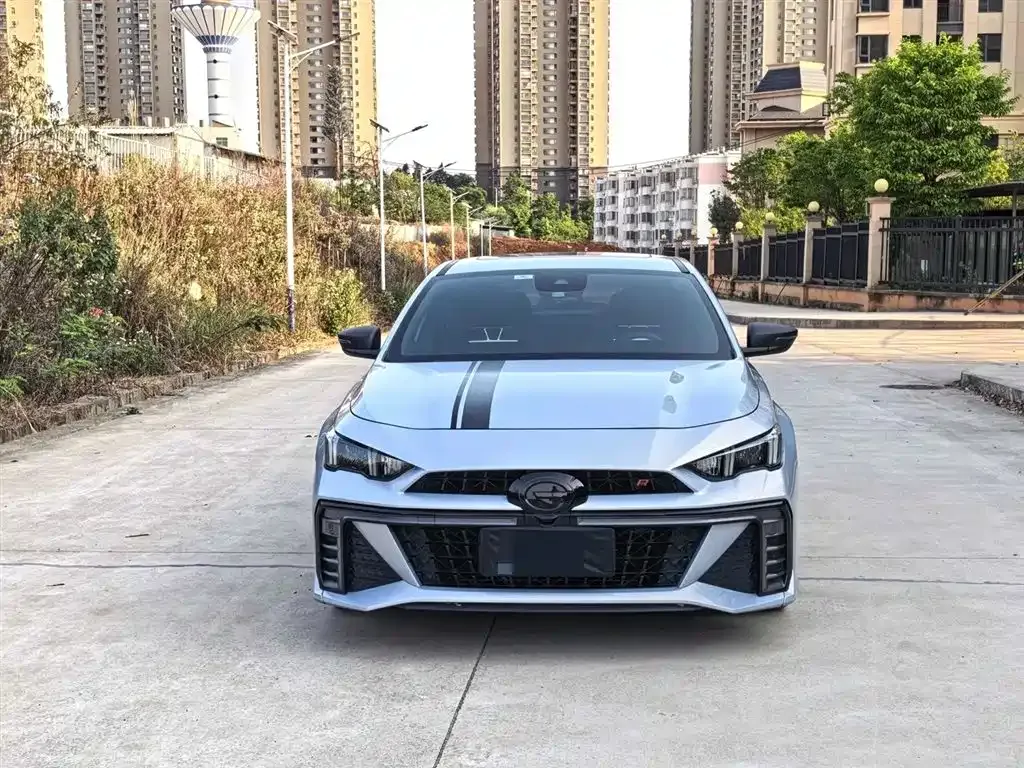 GAC Motor Shadow Leopard — фото 4