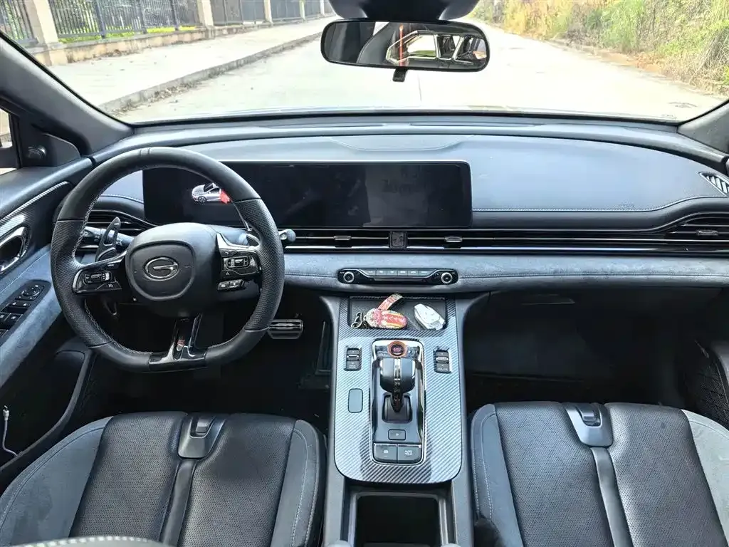 GAC Motor Shadow Leopard — фото 3