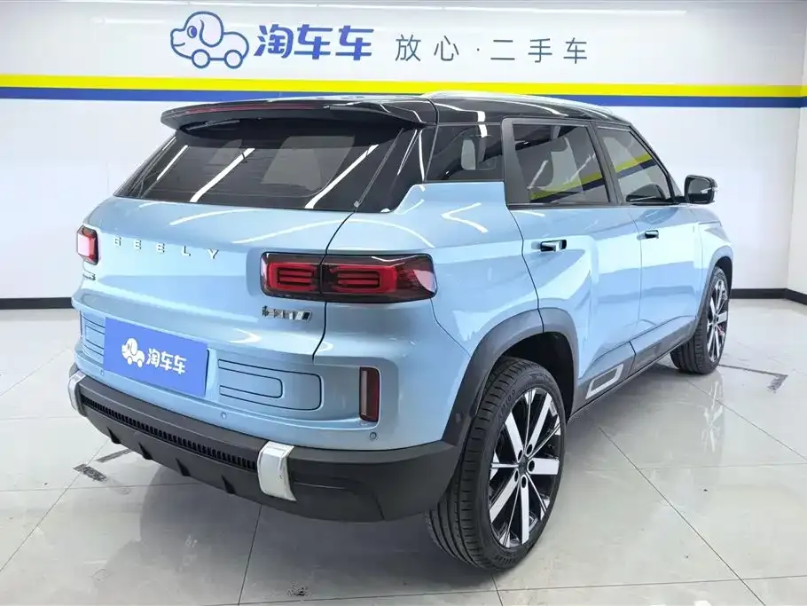 Geely Icon — фото 4