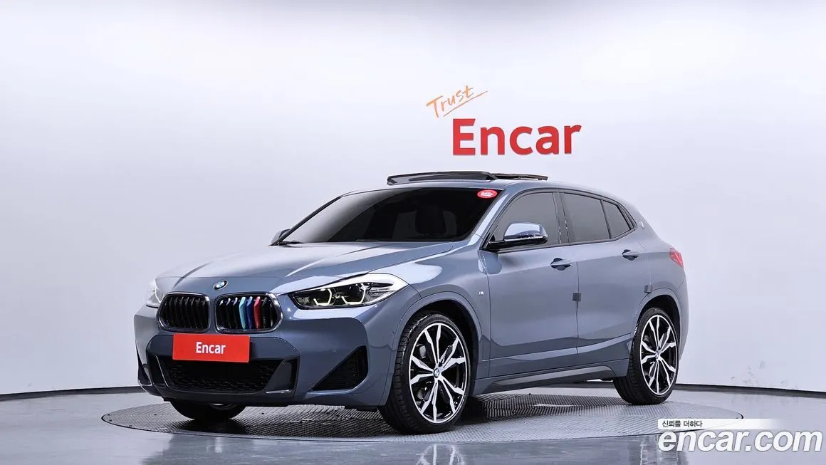 BMW X2 (F39) — фото 1