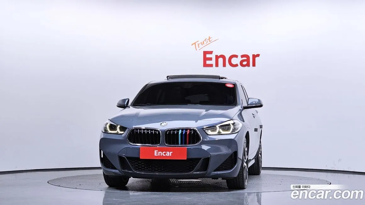 BMW X2 (F39) — фото 4