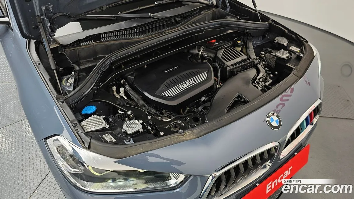 BMW X2 (F39) — фото 10