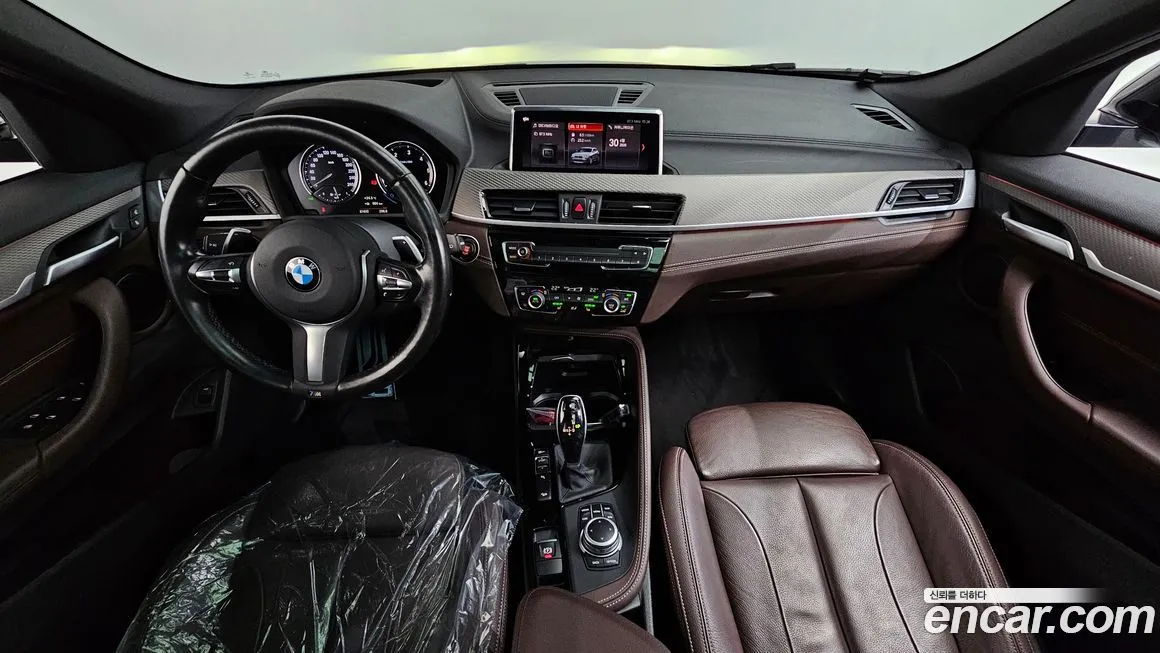BMW X2 (F39) — фото 6