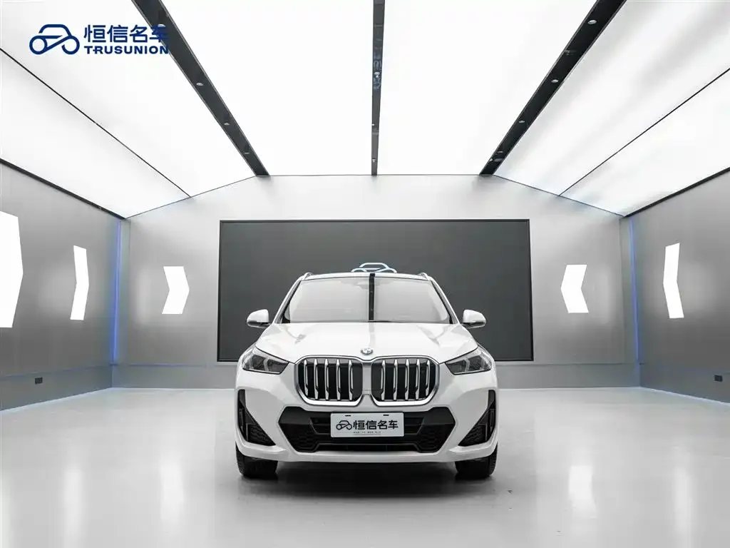 BMW X1 — фото 4