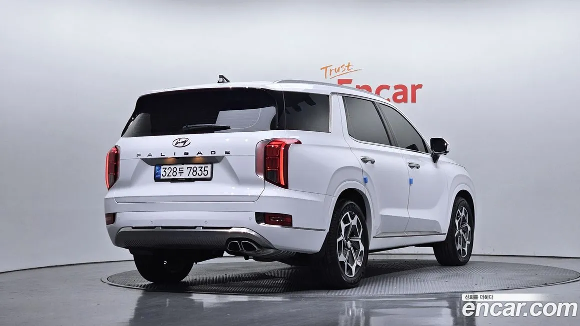 Hyundai Palisade — фото 4