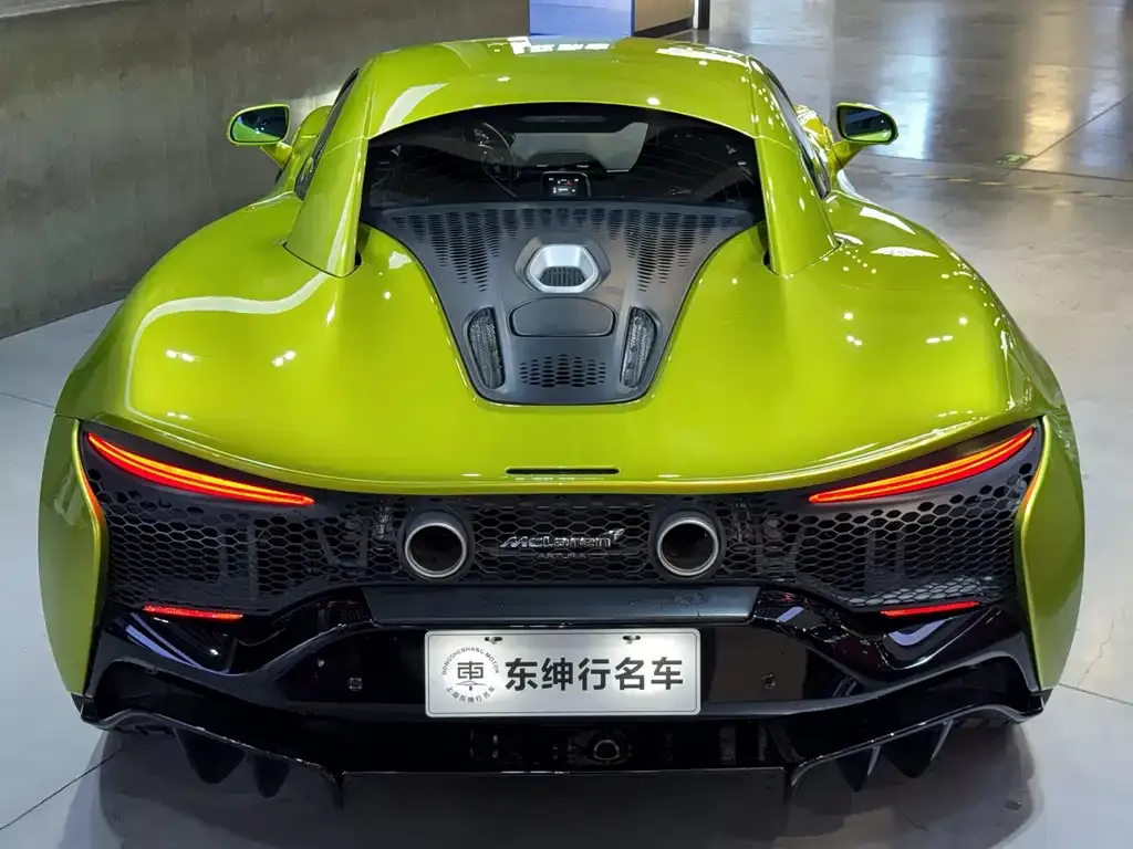 McLaren Artura — фото 4