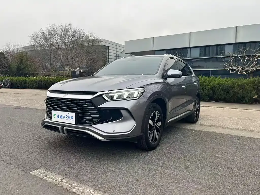 BYD Pro New Energy — фото 1