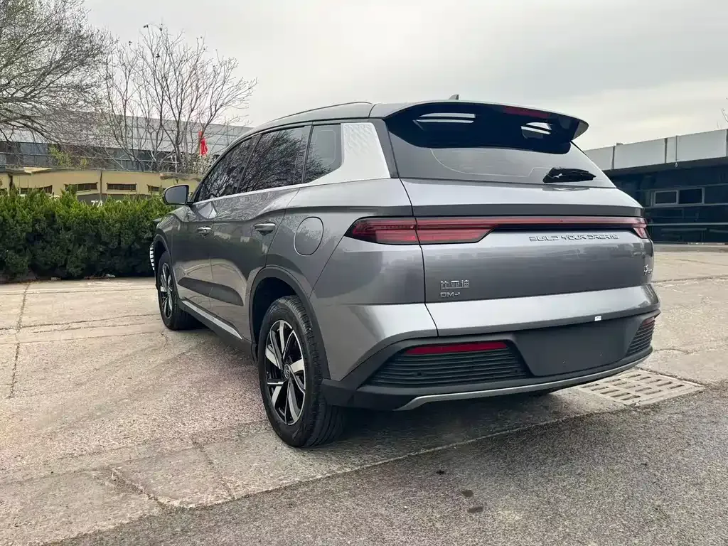 BYD Pro New Energy — фото 9