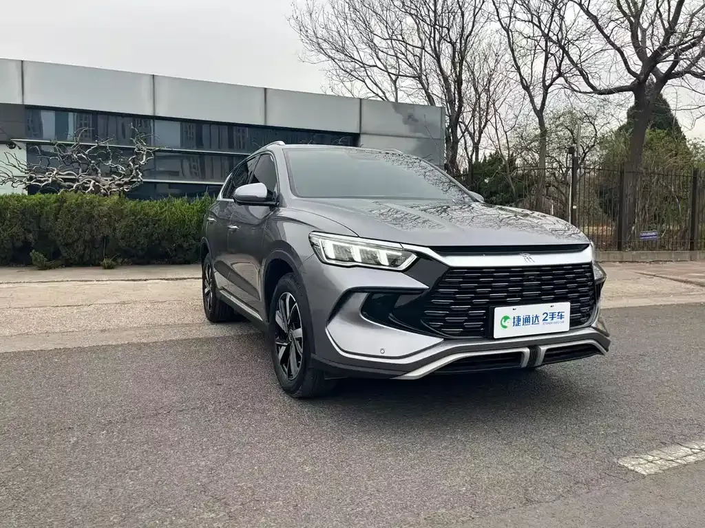 BYD Pro New Energy — фото 8