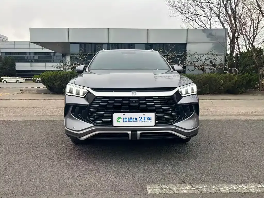 BYD Pro New Energy — фото 7