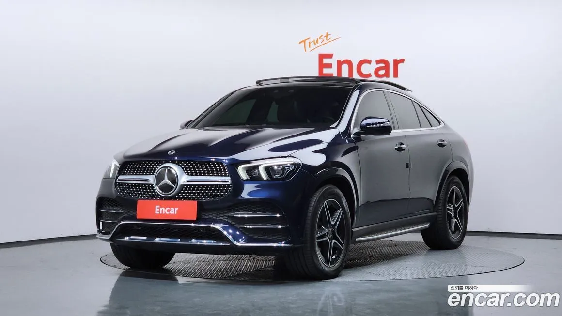 Mercedes-Benz GLE-Class — фото 1