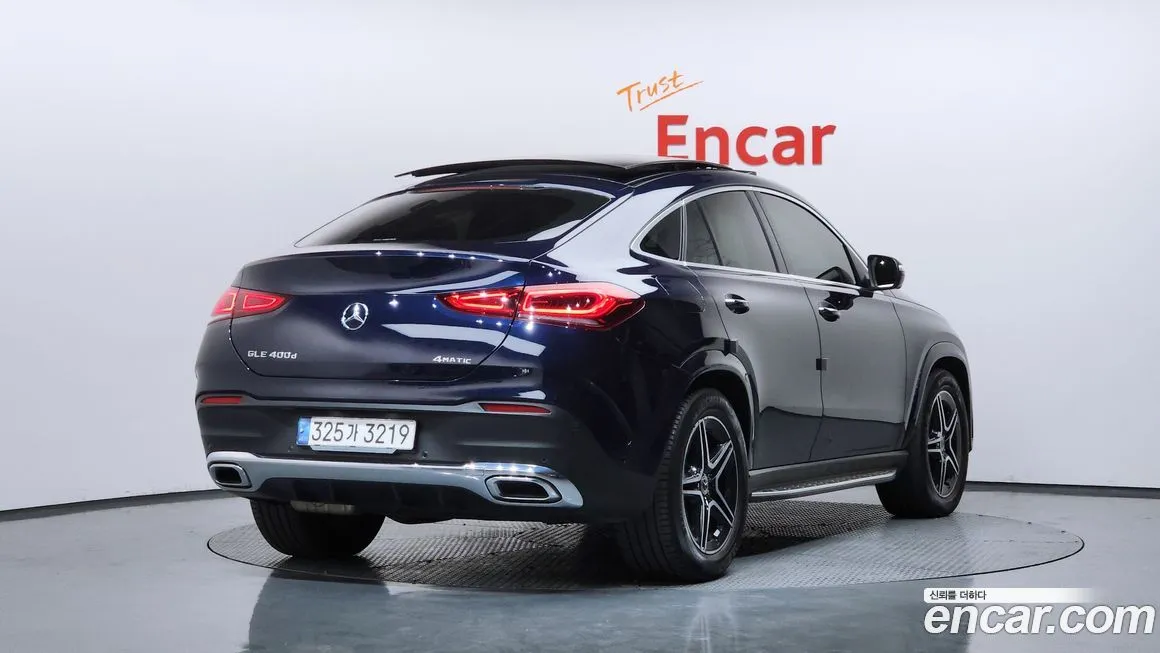 Mercedes-Benz GLE-Class — фото 7