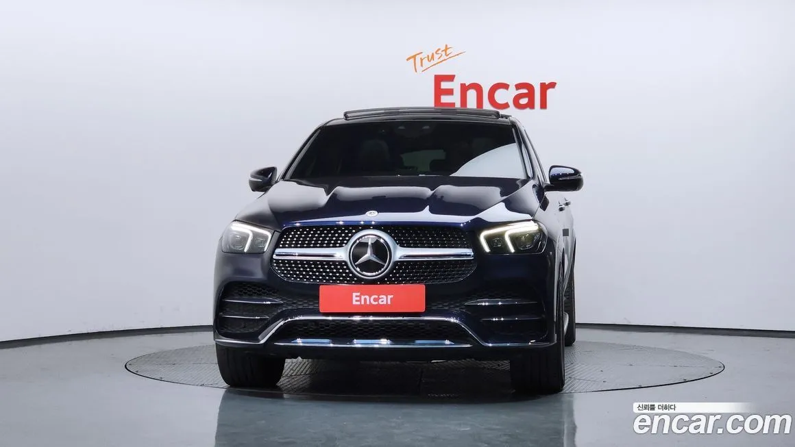 Mercedes-Benz GLE-Class — фото 2
