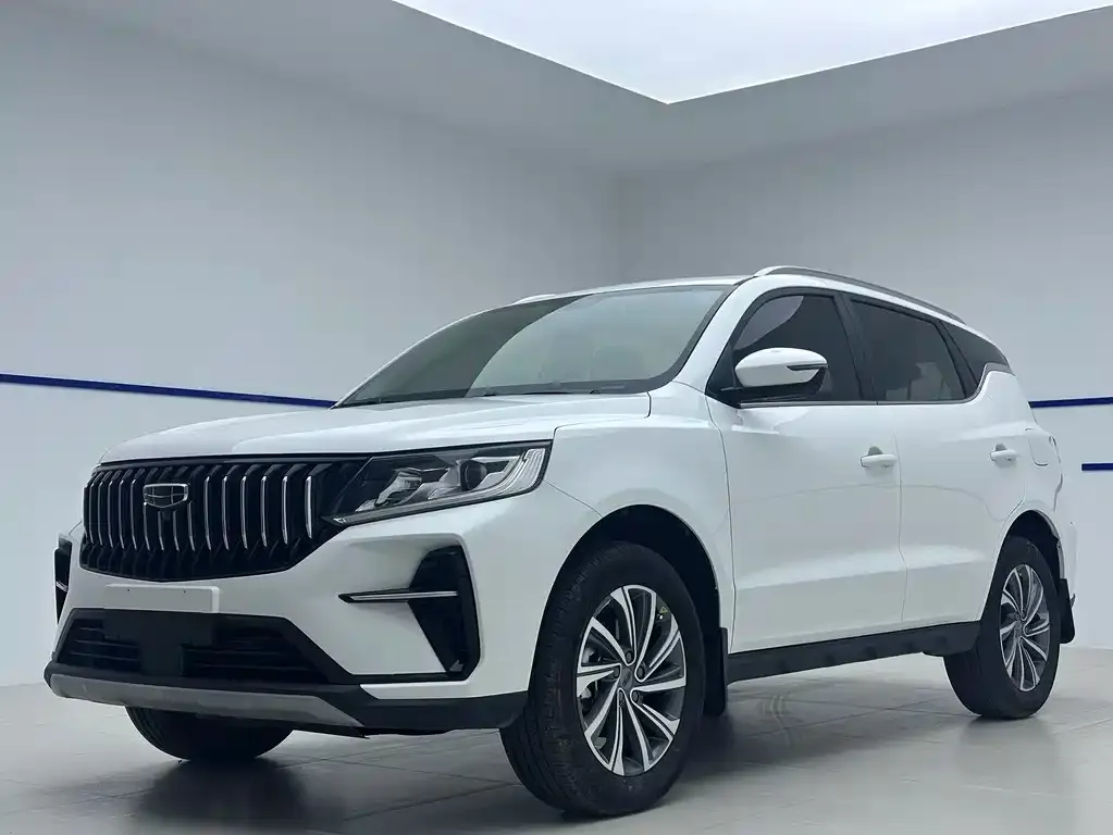 Geely Vision X6 — фото 1