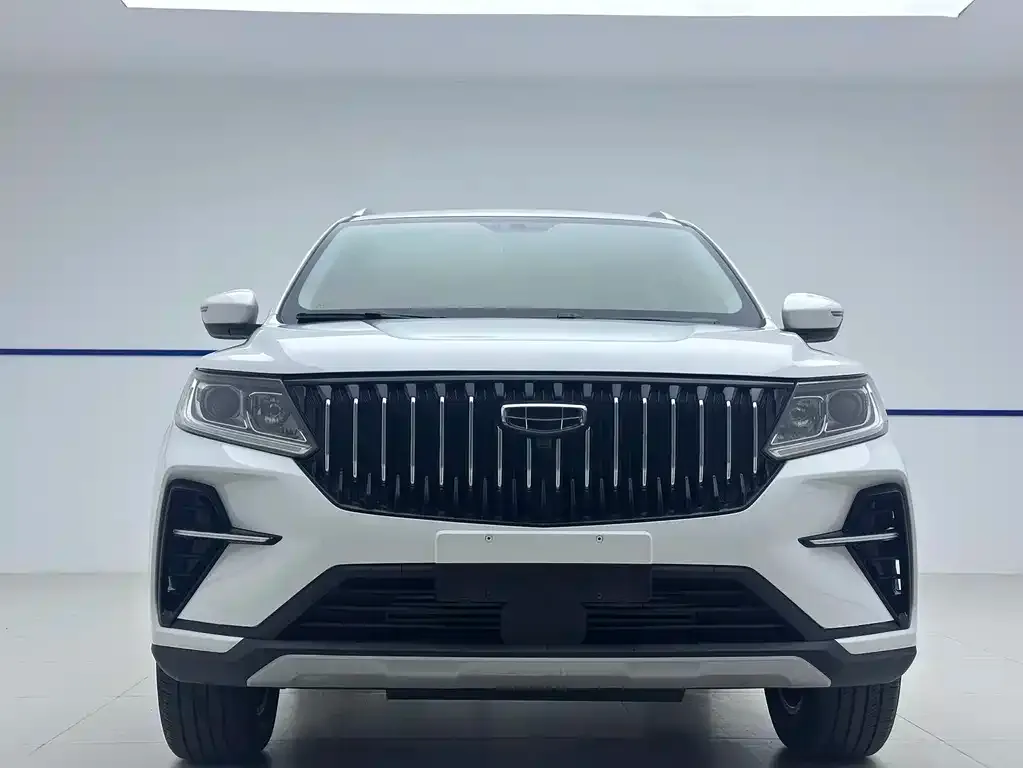 Geely Vision X6 — фото 7