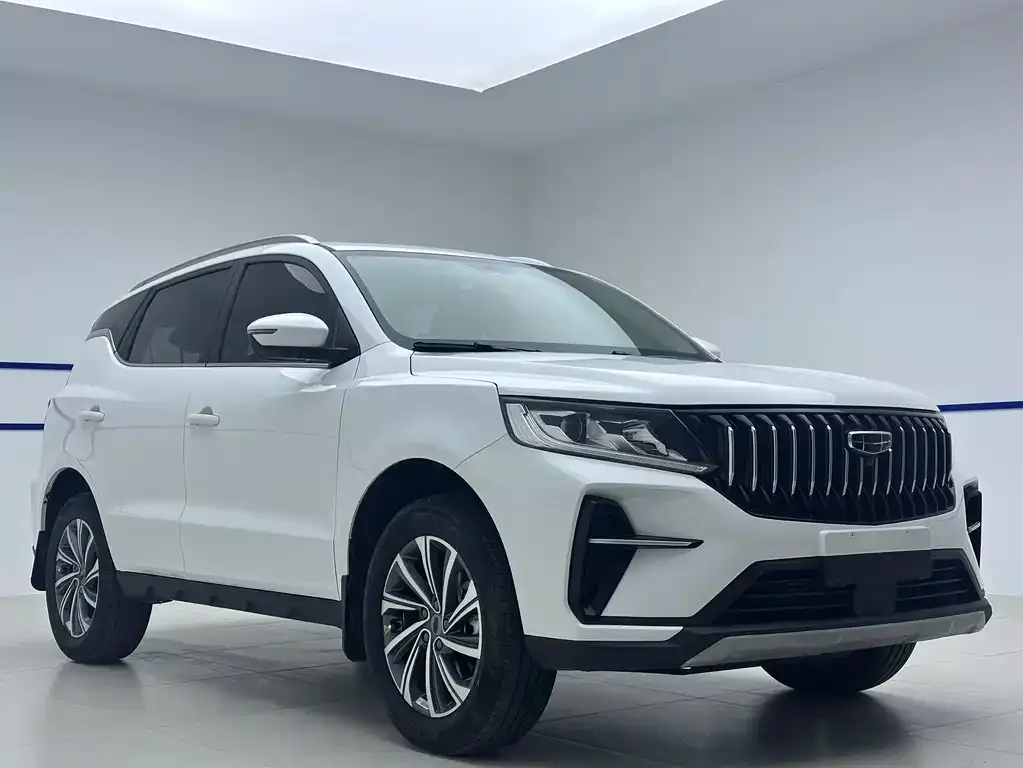 Geely Vision X6 — фото 2