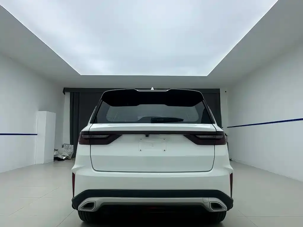 Geely Vision X6 — фото 3