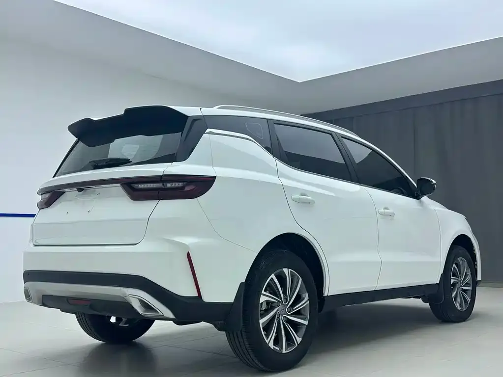 Geely Vision X6 — фото 5