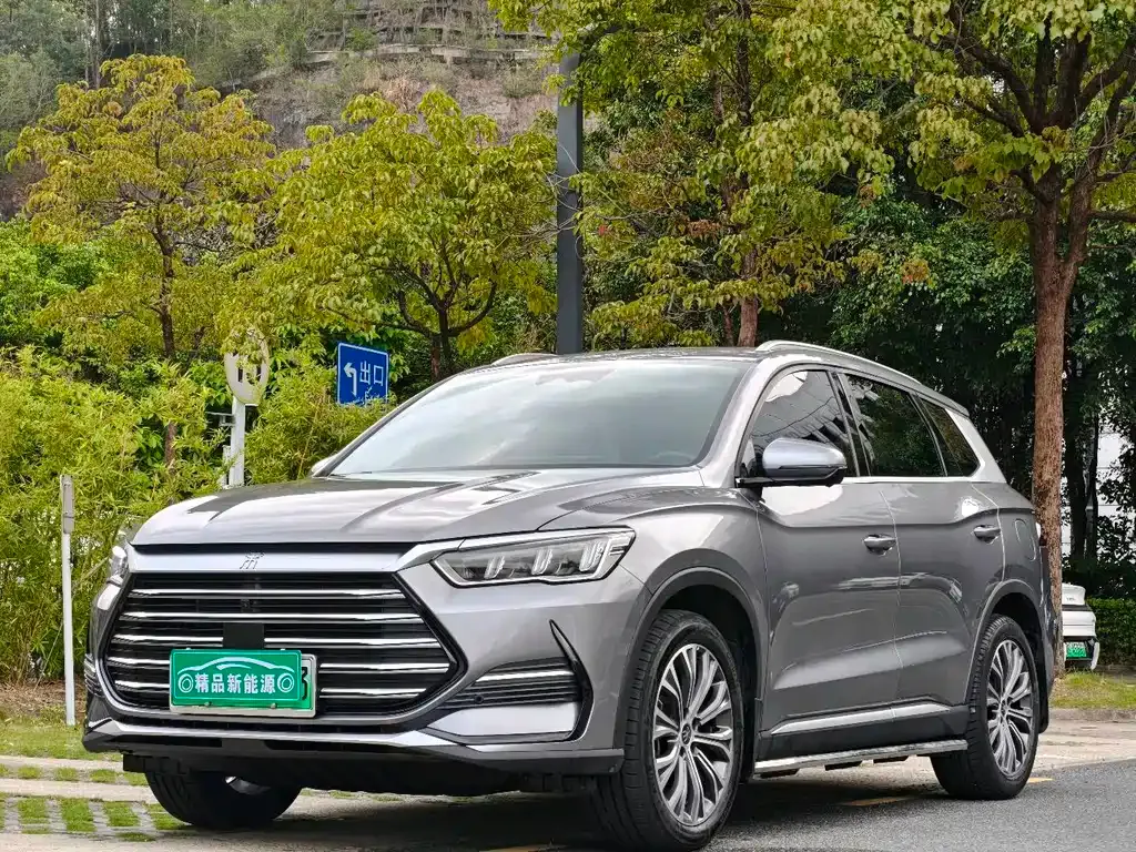 BYD Pro New Energy — фото 1