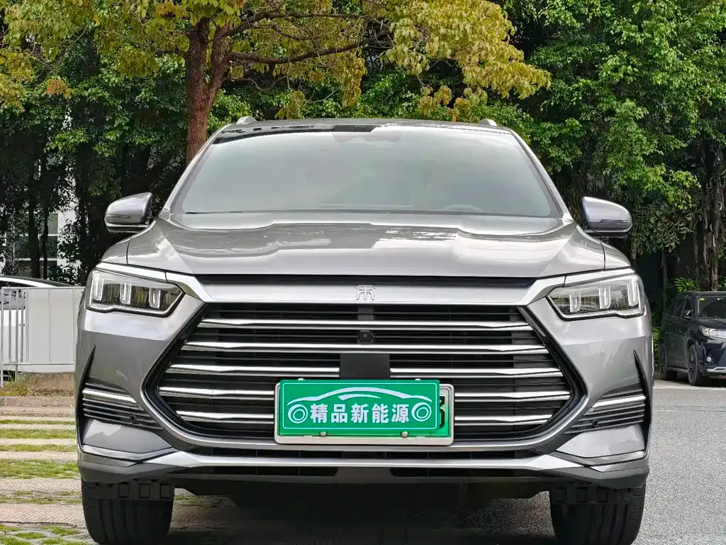 BYD Pro New Energy — фото 7