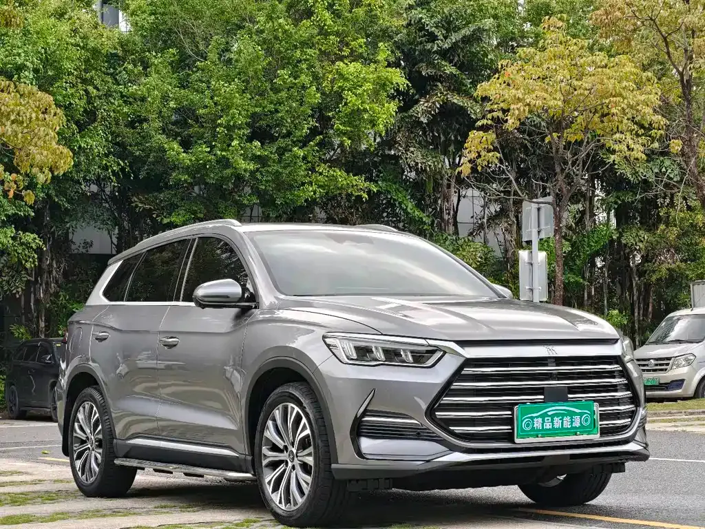 BYD Pro New Energy — фото 9