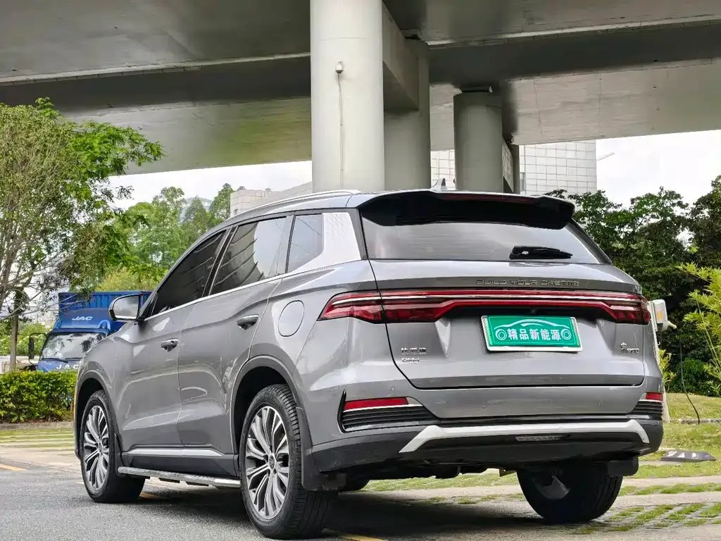 BYD Pro New Energy — фото 5