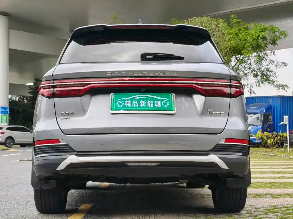BYD Pro New Energy — фото 3