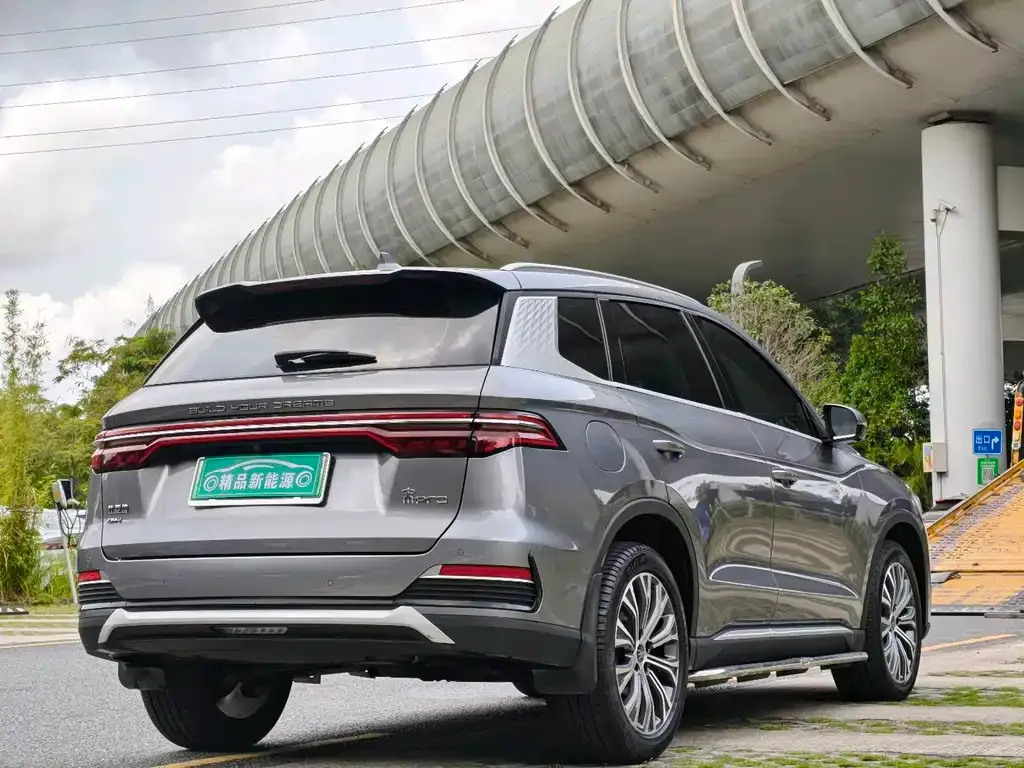 BYD Pro New Energy — фото 8
